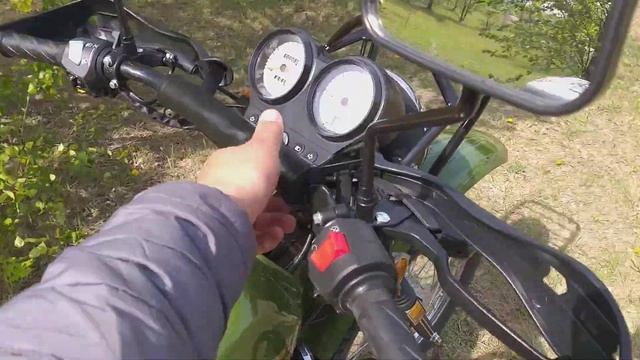 Regulmoto SK150-22 (Senke)