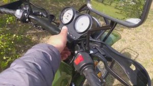 Regulmoto SK150-22 (Senke)