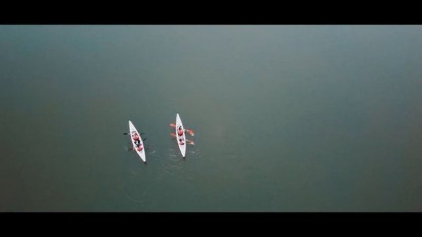 Terravent K3 - Tandem Folding Kayak, 2-Person Origami Kayak - Kayaking Trip