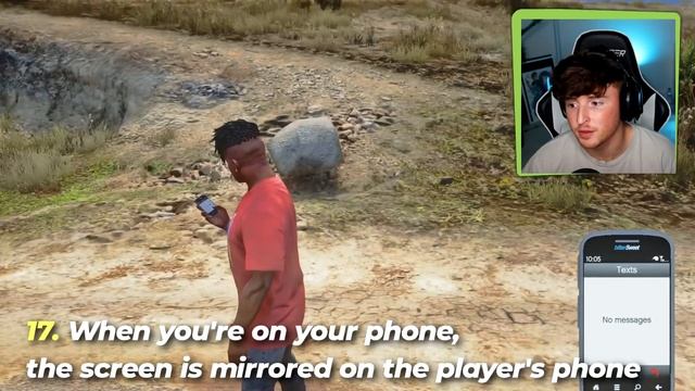 I Busted 30 Myths In GTA 5! смотреть онлайн