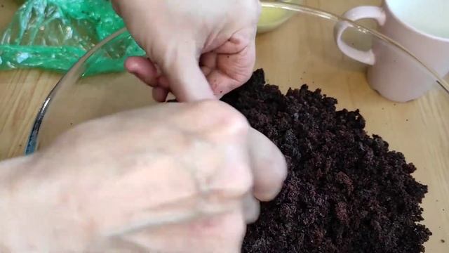 Пироги с мятой и лаймом