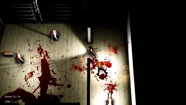 Massive Cleavage vs Zombies Awesome Edition - Official Trailer смотреть онлайн