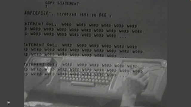 DIS1 '22 • Lecture 6 • From Abacus till Macintosh смотреть онлайн