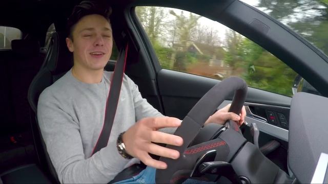 DIT is de BESTE STATION van NU!! - 2019 Audi RS4 Avant смотреть онлайн