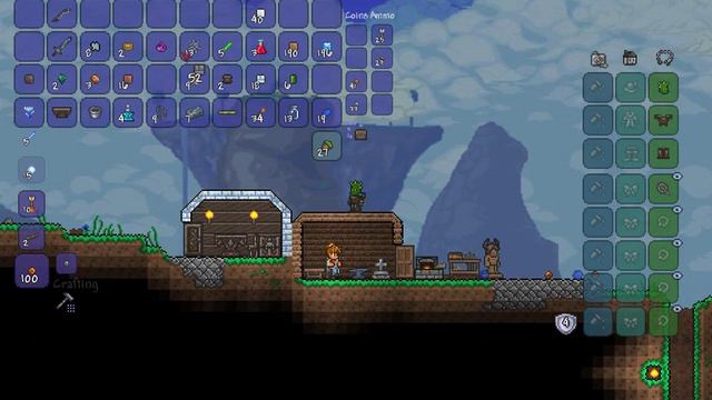 Terraria Без модов:№1 новое прохождение смотреть онлайн