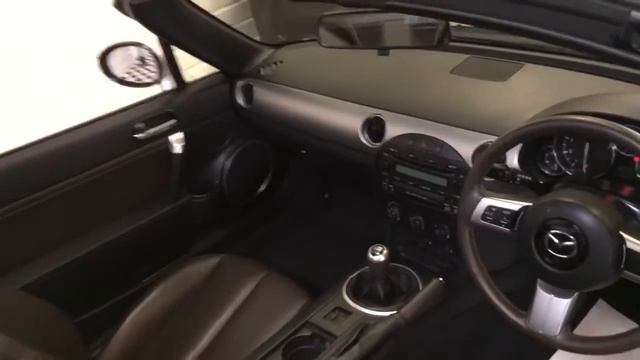 2008 (57) Mazda MX-5 2.0i Niseko 2dr (Sorry Now Sold) смотреть онлайн