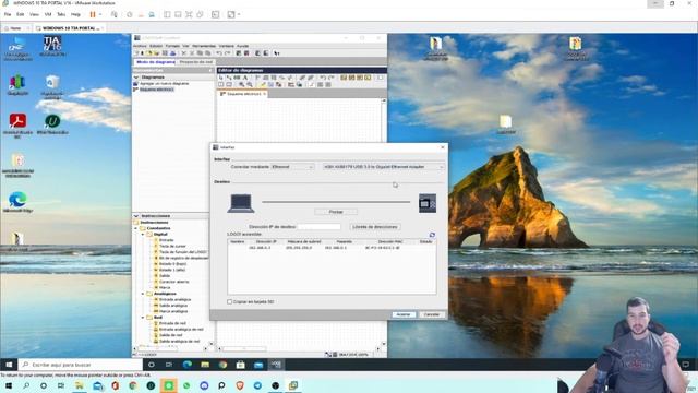 ¡SOLUCIÓN! al PROBLEMA de COMUNICACION con LOGO SIEMENS y Como CONFIGURARLO desde CERO смотреть онлайн