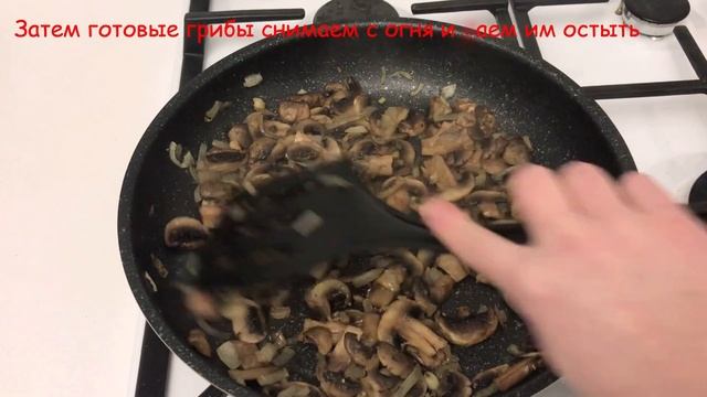 Легкие и воздушные пироги