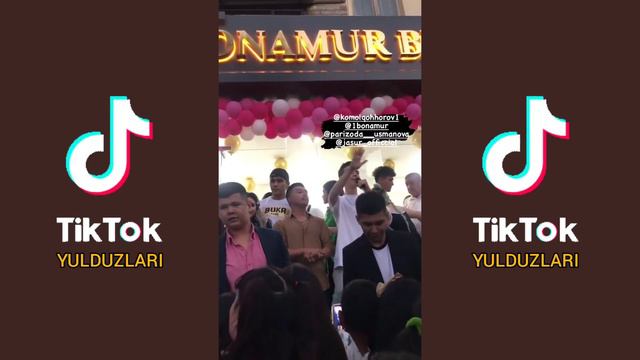 Bonamur Tugʻilgan Kunidan Eng Sara Videolar Yangi TikTok Videolari, Video Tik Tok 1bonamur1 1bonamu