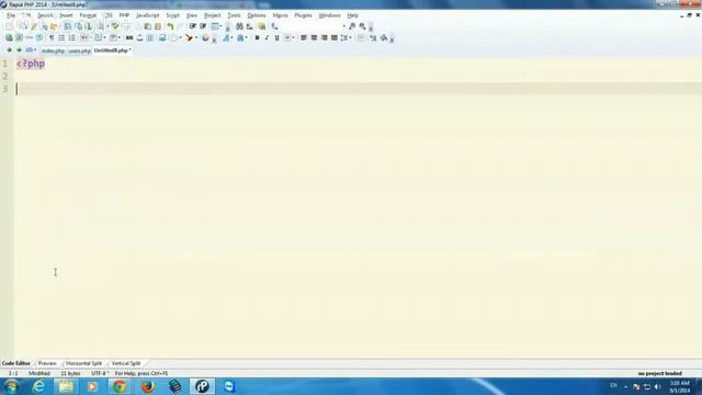 PHP PDO Tutorial Logout смотреть онлайн