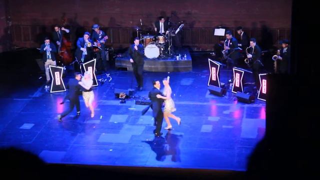 Million Dollar Cabaret at Night on Broadway 2016 смотреть онлайн