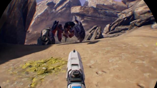Farpoint Review 2018 (PSVR) смотреть онлайн