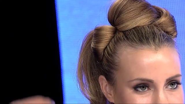ОЧЕНЬ БЫСТРЫЕ ПРИЧЕСКИ смотреть онлайн