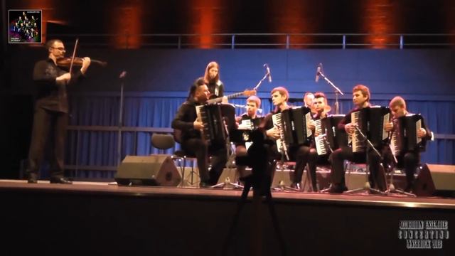 CONCERTINO - Antonio VIVALDI - "Storm" (Innsbruck 2013) смотреть онлайн