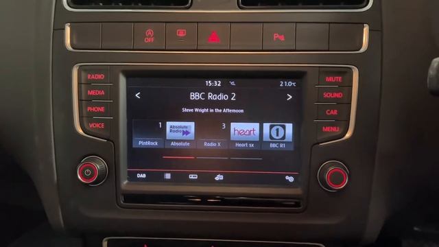 Volkswagen Polo 1.2 TSI BlueMotion Tech Match DSG смотреть онлайн