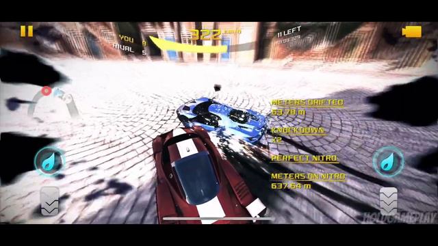 ASPHALT 8: AIRBORNE+ (Apple Arcade) - PART 13 - SEASON 6 Completed, SEASON 7 Levels 1 - 21 - iOS смотреть онлайн