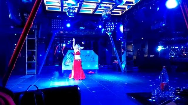 Михайлова Юлия. 1 место Belly Fest 2017 смотреть онлайн