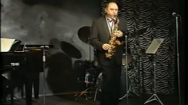 А.Козлов-В.Горский - на тему Э.Хэрриса "Freedom Jazz Dance" (Дуэт А.Козлов-В.Горский) смотреть онлайн
