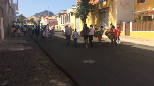 Mindelo, Cape Verde смотреть онлайн
