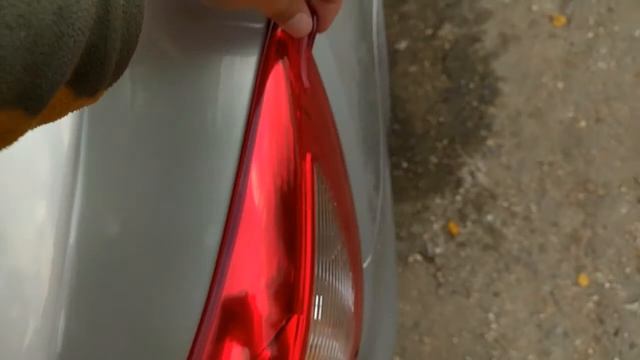 Накладки на задние фонари Гранта Лифтбек (универсальные накладки на фонари) смотреть онлайн