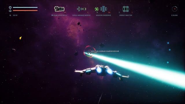 Everspace Review: Excellent Spaceship shooter Rogue-lite смотреть онлайн