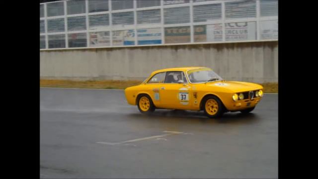 Tipo Over Rev Meeting 2013 Historic Cars and Renault Megane RS ultimate Tryal смотреть онлайн