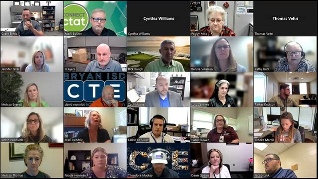 CTAT RoundTable June 1st, 2023 смотреть онлайн