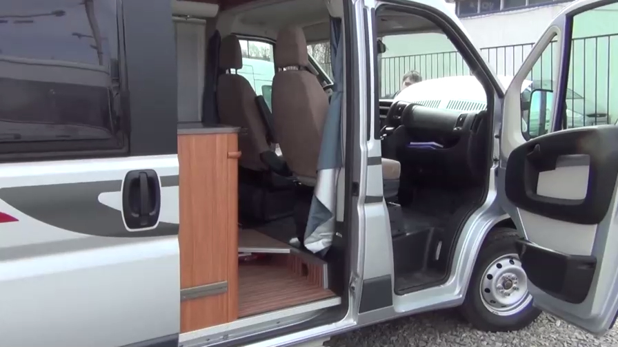 Автодом TWIN SP от “Яхты на колесах“ смотреть онлайн