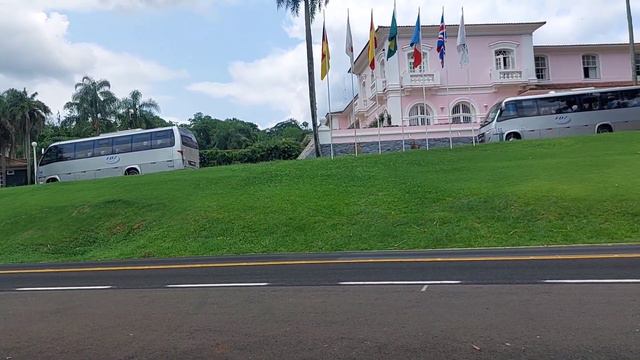 Водопады Игуасу, бразильская сторона смотреть онлайн