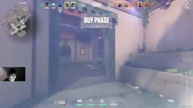 I Read All Chats||Valorant|| Swappy Gaming смотреть онлайн