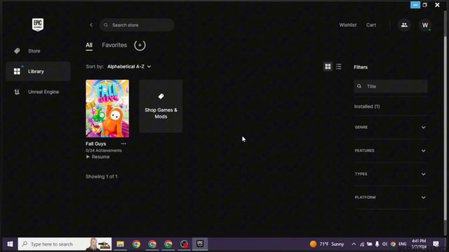 How To FIX Fall Guys Missing Files Epic Games / Steam 2024 смотреть онлайн