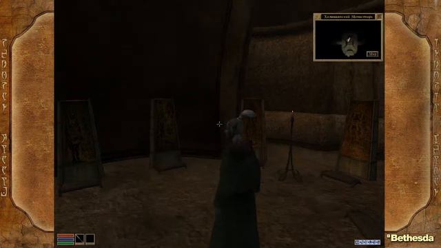 The Elder Scrolls III: Morrowind КАДЖИТ ВОР #20 смотреть онлайн