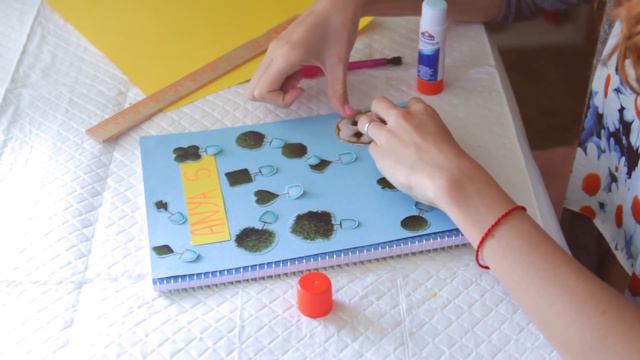 DIY СНОВА В ШКОЛУ | КАНЦЕЛЯРИЯ СВОИМИ РУКАМИ ! BACK TO SCHOOL! смотреть онлайн