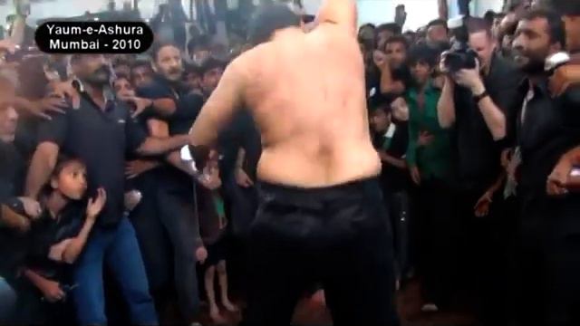 10th Moh 2010, Amin Imambargah смотреть онлайн