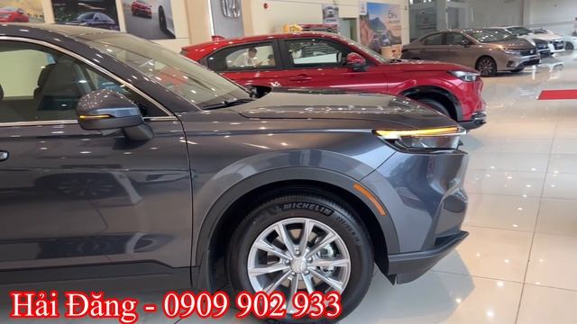 [NEW] Màu Mới Trên Honda CRV 2024 / Khuyến Mãi CRV 2024 Tốt Nhất/ Hotline 0909902933 смотреть онлайн