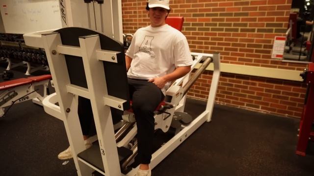 200-200: Day 23 (Legs and Fortnite Special)