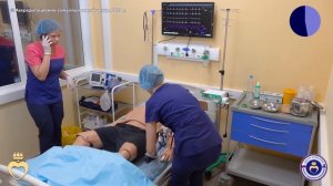 Экстренная медицинская помощь: Спонтанный пневмоторакс (Обструктивный шок)