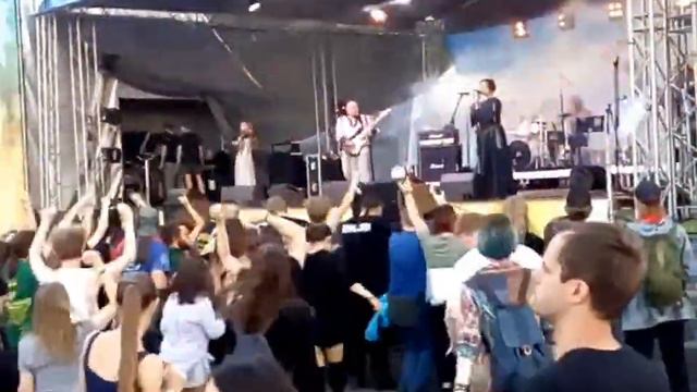 Folk Summer Fest `18 смотреть онлайн