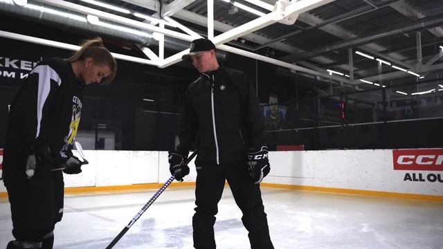Эффектный поворот и скрестный шаг в хоккее.. Эффективность и для чего он нужен.