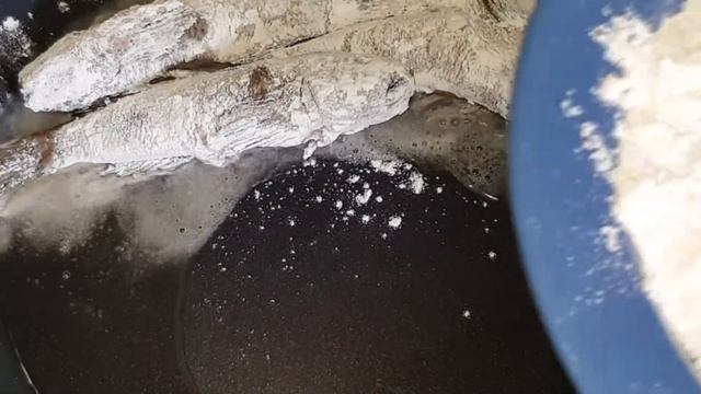 Жареный речной бычок в маринаде-Готовить еду быстро и вкусно смотреть онлайн