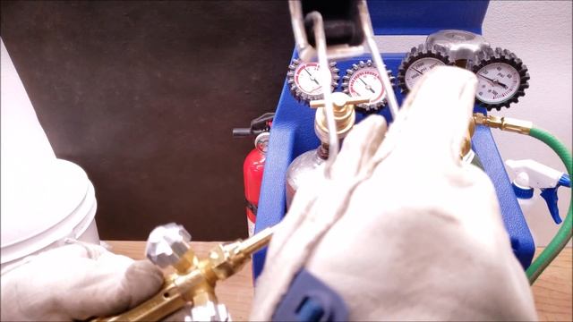Oxy Acetylene Brazing, Torch Adjustments- Reducing Flame, Oxidizing Flame, Neutral Flame смотреть онлайн