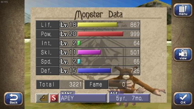 Monster Rancher 2 DX Builds, Monster Stat Gains, Techs, OH MY! смотреть онлайн
