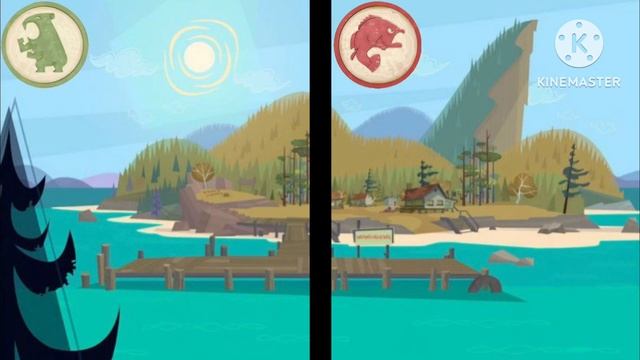 Total Roblox Drama - Camp Elimination Order смотреть онлайн