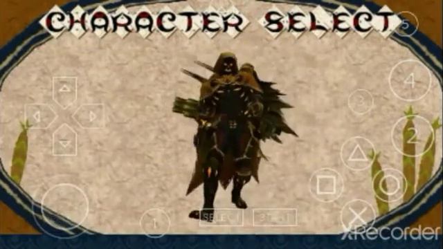 Monster Hunter mobile (Easy control settings for PPSSPP) смотреть онлайн