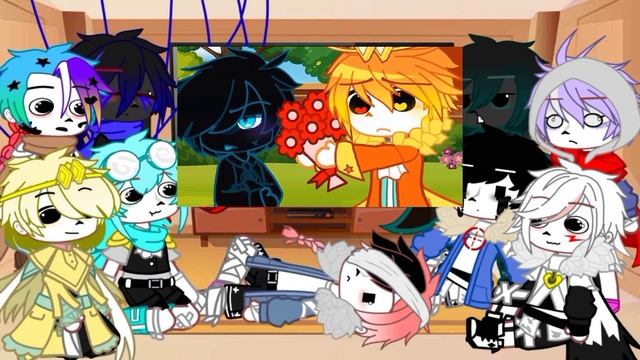 Sans Aus react to Abutterfly meme||gachaclub????||Undertale Aus|| смотреть онлайн