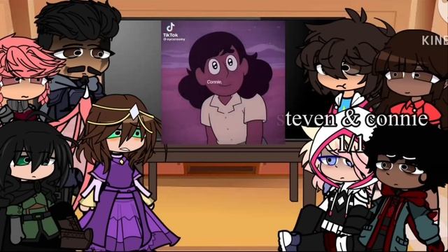 fandoms react | gachaclub + fandoms | смотреть онлайн