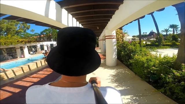 Turkey 2015. part 2. PGS Kiris Resort 5* смотреть онлайн