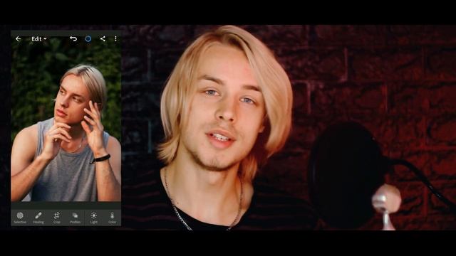 КАК КРУТО ОБРАБОТАТЬ ФОТО? ЛУЧШЕЕ ПРИЛОЖЕНИЕ! + бесплатные пресеты