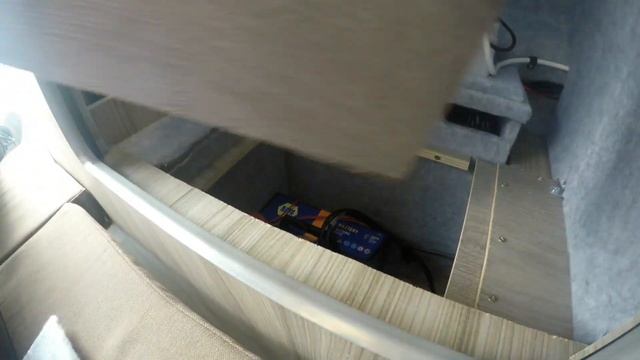 KANGOO MAXI CAMPER VAN TOUR смотреть онлайн