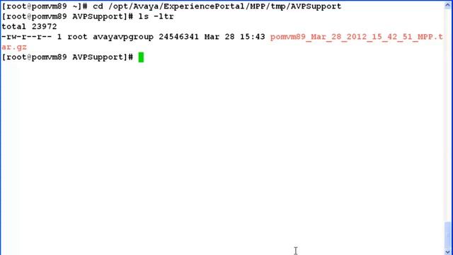 How to Capture MPP logs on an Avaya Voice Portal or Avaya Aura Experience Portal смотреть онлайн